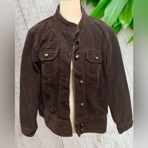 Vintage Old Navy Corduroy Jacket